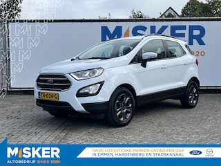 Ford Ecosport 1.0 EB Trend Ultim. TREKHAAK/NAVI/CRUISE C.C./DEALERONDERHOUDEN