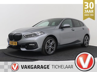 BMW 118i Introduction Edition | Org NL | Recent Ond. | Sportstoelen | Digital Cockpit | CarPlay |