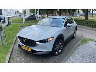 Mazda CX-30 2.0 e-SkyActiv-G M Hybrid Exclusive-line Nav | Climate Control | Headup Display | Leder | Stoelverwarming/verkoeling |