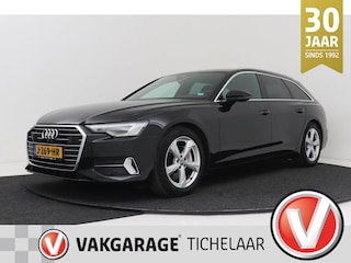 Audi A6 Avant 45 TFSI Pro Line | Dealer Ond. | 360 Camera | Sportstoelen | Adap. Cruise | Adap. Cruise | Stoelverwarming |
