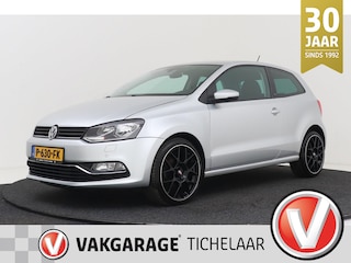 Volkswagen Polo 1.2 TSI Highline | Volledig Ond. | Climate Control | Cruise Control | BBS |