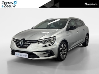 Renault Mégane Estate 1.3 TCe 140 Techno AIRCO NAVIGATIE APPLE CARPLAY/ANDROID AUTO STOEL VERWARMING CRUISE CONTROL ACHTERUIT RIJ CAMERA PARKEERSENSOREN VOOR/ACHTER ZEER NETTE AUTO