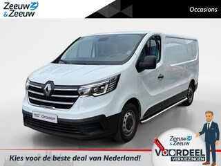Renault Trafic 2.0 Blue dCi 130 T30 L2H1 Start AIRCO CRUISE CONTROL APPLE CARPLAY/ANDROID AUTO PARKEERSENSOREN ACHTER