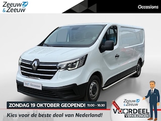 Renault Trafic 2.0 Blue dCi 130 T30 L2H1 Start AIRCO CRUISE CONTROL APPLE CARPLAY/ANDROID AUTO PARKEERSENSOREN ACHTER