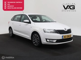 Skoda Rapid Spaceback 1.2 TSI Greentech Active