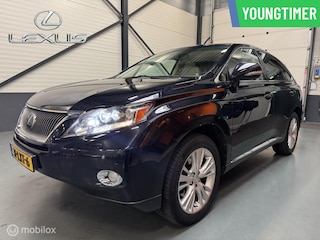 Lexus RX 450h 4WD President Full Opties | Youngtimer!