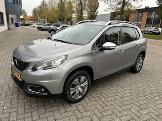Peugeot 2008 1.2 VTI Style CRUISE PDC NAVI LED LMV.