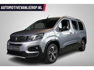 Peugeot Rifter XL 1.2 Puretech GT-LINE 7P. | AUTOMAAT