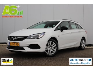 Opel Astra Sports Tourer 1.2 Edition 110PK Navigatie Carplay Android Airco Cruise Bluetooth Parkeersensor