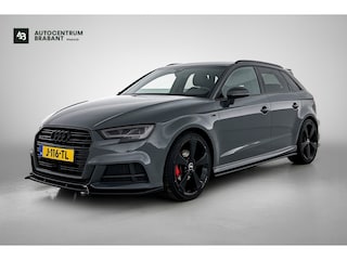 Audi A3 Sportback 1.4 TFSI CoD Design 2x S-Line Plus(Goed OnderH, Camera, Navi, StoelV, Digitale Dash, Parkeersensoren, Etc)