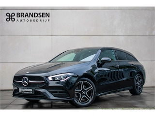 Mercedes-Benz CLA Shooting Brake 250 e Business Solution AMG Limited -Trekhaak-Navi-Led-Carplay-