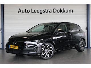Volkswagen Golf 1.5 eTSI Style Camera | IQ Light | Memorystoel | Carplay | Stoelverw. | Adapt. Cruise | 17" LMV | PDC V+A