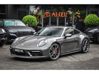 Porsche 911 911 4S SportDesign | Glas Dak | Sport Chrono | BOSE | Sportuitlaat