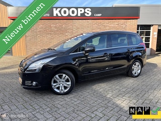 Peugeot 5008 1.6 THP GT 5p. | Trekhaak 1650KG | Automaat | NL Auto | Clima | HUD | Dealer onderhouden | Glazen dak | Cruise controle |