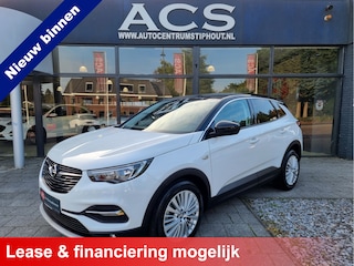 Opel Grandland X 1.2 Turbo Innovation Automaat | Carplay | Two-Tone | Rijklaar | Nette staat!