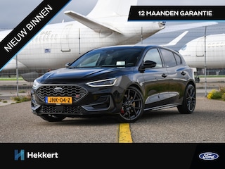 Ford Focus ST-X 2.3 EcoBoost 280pk Automaat ADAPT. CRUISE | FULL LED | B&O | HUD | 19''LM | BLIS | PDC + CAM.