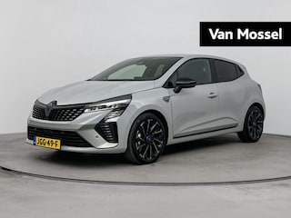 Renault Clio 1.6 E-Tech Full Hybrid 145Pk esprit Alpine | Navigatie | Draadloze Carplay | Parkeersensoren Voor & Achter | 360 Camera | Climate Control | Keyless Entry | Licht & Regensensor | Adaptieve Cruise Control | Privacy Glass |