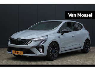 Renault Clio 1.6 E-Tech Full Hybrid 145Pk esprit Alpine | Bose Geluidsysteem | Google Navigatie | 360 Camera | Stoel & Stuurverwarming | Multisense | Draadloze Carplay |