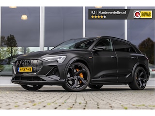 Audi e-Tron S quattro 95 kWh | 504PK | Pano | B&O | Memory