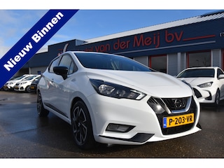 Nissan Micra 1.0 IG-T N-Design , AIRCO , NAVI , CR CONTR , PDC A , MISTL V , A KLEP SPOILER  ,