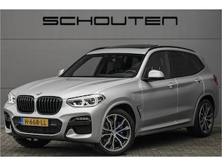 BMW X3 xDrive30e M-Sport Pano HUD CarPlay 20"