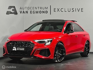 Audi A3 2.0 TFSI QUATTRO | UNIEK | LEDER | PANO | VOL!