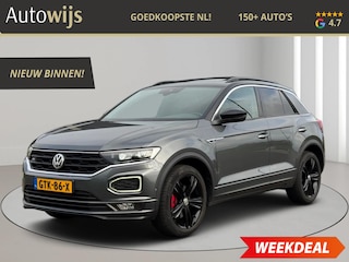 Volkswagen T-Roc 2.0 TSI 4Motion Sport Business R|Pano|Beats|3x R-LINE|190PK|Trekhaak