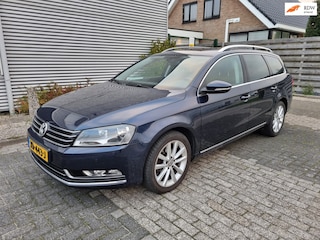 Volkswagen Passat Variant 2.0 TDI Highline BlueMotion 177pk Bj:2014
