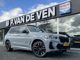 BMW X3 M40i xDrive High Executive M Sport | Shadow Line | Panoramadak | Standkachel | LiveCockpitProf | Head Up |