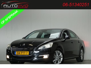 Peugeot 508 1.6 THP Allure XENON LEER NAVI CLIMA PDC CRUISE etc.