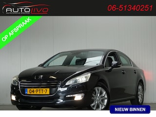Peugeot 508 1.6 THP Allure XENON LEER NAVI CLIMA PDC CRUISE etc.