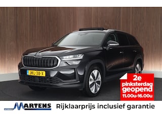 Skoda Kodiaq 1.5 TSI 150pk MHEV DSG Business Edition 7p. Panoramadak Matrix Led Camera Keyless Adaptive Cruise