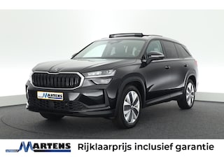 Skoda Kodiaq 1.5 TSI 150pk MHEV DSG Business Edition 7p. Panoramadak Matrix Led Camera Keyless Adaptive Cruise