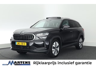 Skoda Kodiaq 1.5 TSI 150pk MHEV DSG Business Edition 7p. Panoramadak Matrix Led Camera Keyless Adaptive Cruise