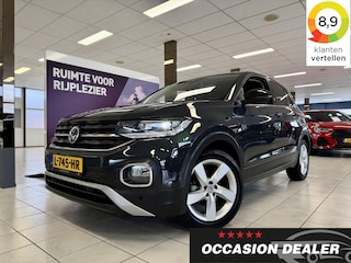 Volkswagen T-Cross 1.0 TSI 116PK DSG Style *LED*NAVI*ADAP*LM17*ALL-S*