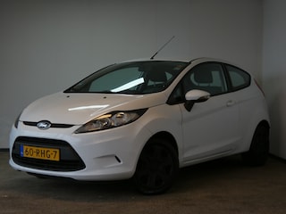 Ford Fiesta 1.25 Limited Nwe APK airco