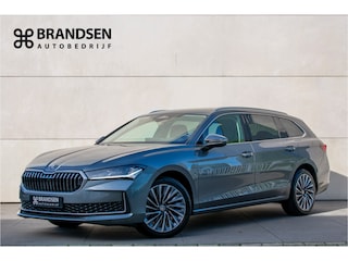Skoda Superb Combi 1.5 TSI MHEV Business Edition -Pano-LED-Keyless-Stoelvent en mass.-ACC-