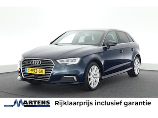 Audi A3 Sportback 1.4 204pk e-tron Pro Line plus Keyless Virtual Cockpit Camera Navigatie ACC Stoelverwarming