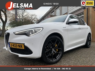 Alfa Romeo Stelvio 2.0 T AWD Veloce 280pk, Vol opties!
