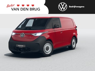 Volkswagen ID. Buzz Bedrijfswagens Economy Business Elektromotor 210 kW (286 pk) 2988 Camera | Achterdeuren | Bijrijdersbank | App Connect |