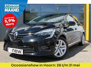 Renault Clio 1.0 TCe Bi-Fuel LPG-G3 Zen | Navigatie | Cruise | Parkeersensoren achter | incl. Bovag rijklaarpakket met 12 maanden garantie |
