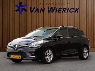 Renault Clio Estate 0.9 TCe Limited | Cruise | PDC | 17 Inch | Nette Staat