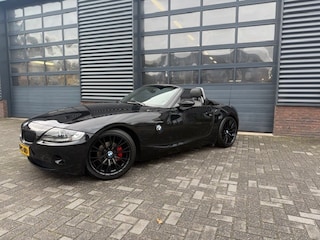 BMW Z4 Roadster 2.5i S 6-Cyl. Leder Stoelverw. Black-Edition Youngtimer!