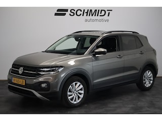 Volkswagen T-Cross 1.0 TSI Life | LED | Stoelverwarming | Navigatie | DAB | Keyless