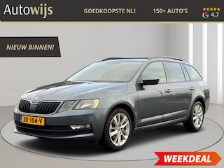 Skoda Octavia Combi 1.5 TSI Greentech Ambition Business|150PK|Trekhaak|NL AUTO|KEYLESS|PDC
