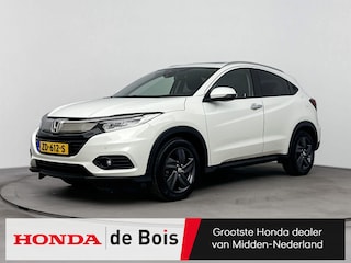 Honda HR-V 1.5 i-VTEC Executive | Unieke km stand! | 1e Eig. | Dealer onderhouden | Garantie tot 2029 mogelijk!* | Panorama dak | Leder 1/2 | Navigatie | 17 Inch | Camera |