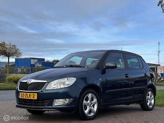 Skoda Fabia 1.2 TSI Ambition cruise airco bluetooth