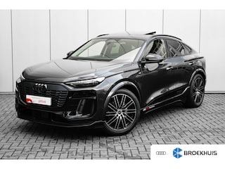 Audi Q6 e-tron Advanced edition, Q6 e-tron (2025) Panorama dak | MMI Bijrijdersscherm | Luchtvering | Elek. stoelen | Ledere bekleding | Rondomzicht camera