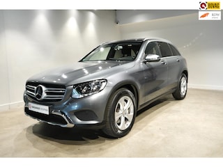 Mercedes-Benz GLC 250 4MATIC Ambition Automaat Trekhaak, Cruise control, PDC