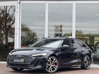 Audi A5 Avant 2.0 e-hybrid quattro S edition 367pk | Trekhaak | Leer | Memory